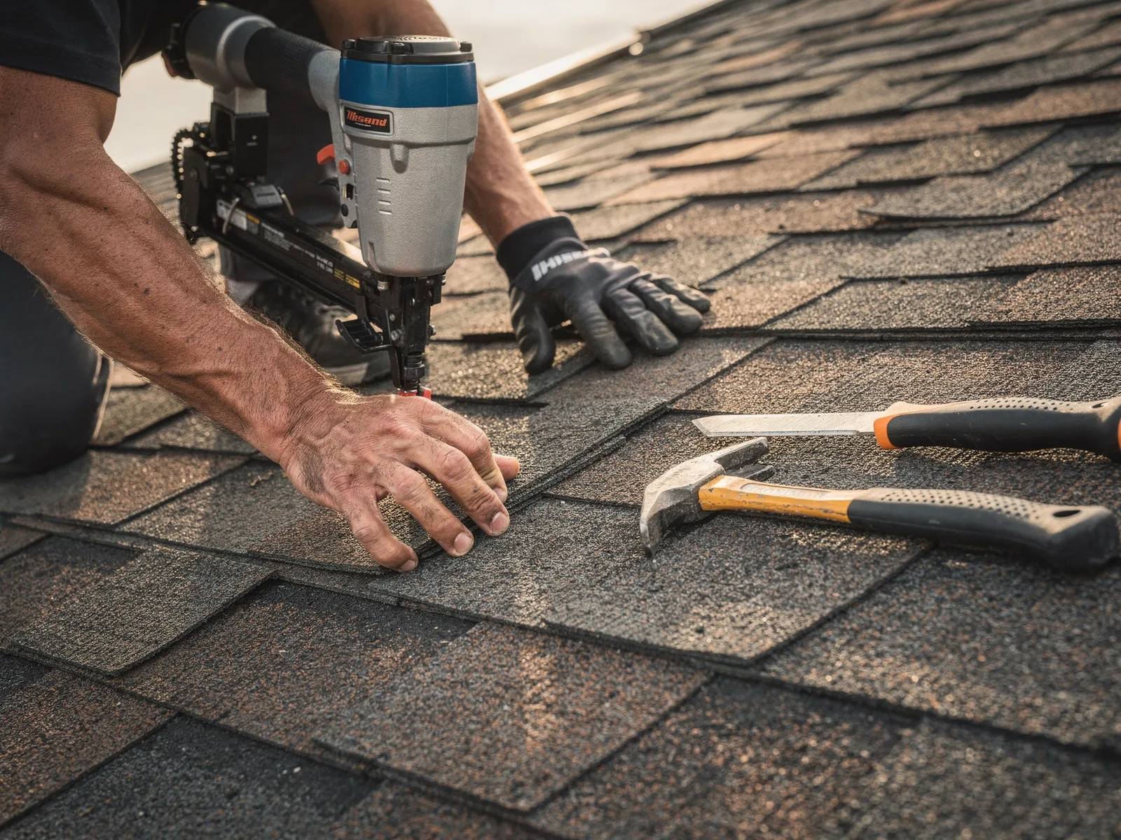 Why choose Roof Repair in Volcano, CA